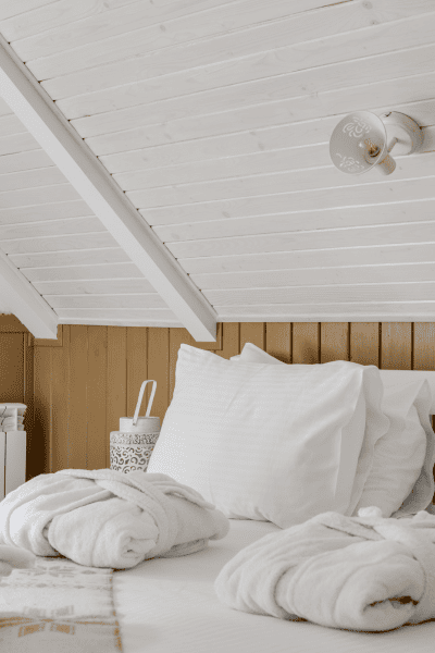 Peignoir Hôtel personnalisation