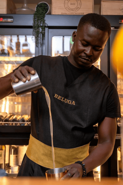 Beluga x Creastive Corp