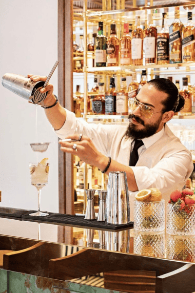 Maison Palmier x Creative Corp